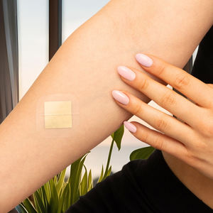 Pansement Quotidien pour Soins des Cicatrices 5 x 12 cm Offrant un Contact Doux, un Design Respirant et une Protection Prolongée des Plaies - Product Image 4