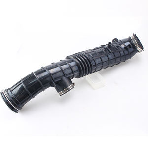 17228PAAA00 Tuyau d'admission de filtre à air avec pinces 1998 2000 2001 <span class=keywords><strong>2002</strong></span> Hon da Accord 2.3L L4 GAS SOHC à aspiration naturelle - Product Image 3