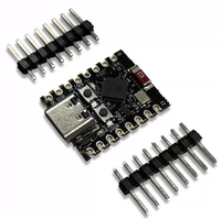 Carte de développement ESP32-C3 SuperMini entièrement équipée avec communication USB, 100% neuve