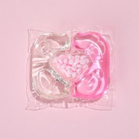 OEM 3 en 1 60 pièces/boîte Parfum Lavande Jetable 10g/pièce Capsules de Savon Liquide à Lessive Détergent à Lessive