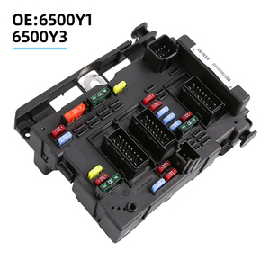 Boîtier de fusibles <span class=keywords><strong>BSM</strong></span> de remplacement 6500Y1 9643537880 pour Peugeot 206 307 Citroën <span class=keywords><strong>C5</strong></span> 9650618280 6500Y3 - Product Image 3