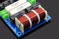 Haut-parleur de basses 1 voie 400W 300Hz subwoofer diviseur de fréquence Home cinéma Hifi stéréo Audio woofer filtres croisés assemblage Pcb