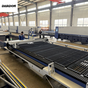 Máquina de Corte Láser de Fibra de 12KW 6025 para Láminas Metálicas de Alta Velocidad para Acero Inoxidable y Aluminio OEM ODM - Product Image 1