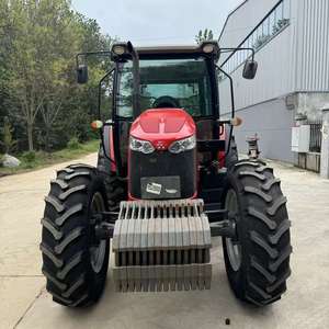 <span class=keywords><strong>Tractor</strong></span> Agrícola Massey Ferguson de Segunda Mano, 130 CV, 1304, 4x4 - Product Image 2