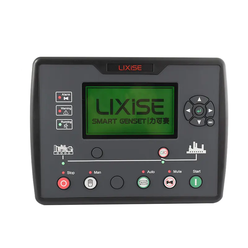 LXC6610N-4G LIXiSE akıllı denetleyici uzaktan izleme jeneratörler