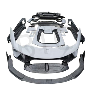 Nueva condición para <span class=keywords><strong>Lamborghini</strong></span> Huracan LP610 580 EVO, kit de carrocería de fibra de carbono seco <span class=keywords><strong>Performante</strong></span> mejorado, incluye parachoques de coche - Product Image 2
