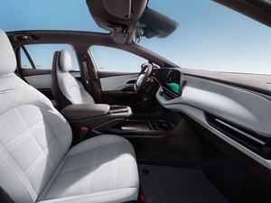 2025 Hongqi EH7 640KM Tracción en las cuatro ruedas Versión inteligente Nuevo Vehículo de energía - Product Image 5