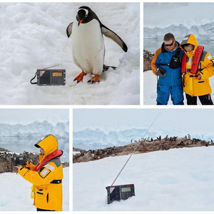 Máy thu sóng vô tuyến đa băng tần Tecsun PL-990 (<span class=keywords><strong>HF</strong></span>, FM, AM, SW, <span class=keywords><strong>SSB</strong></span>) tích hợp máy nghe nhạc và loa PL990 - Product Image 4