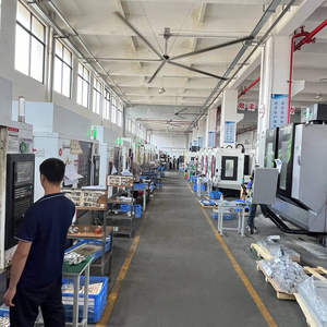 Servicio OEM ODM Mecanizado CNC Producción en <span class=keywords><strong>masa</strong></span> en paquete de caja Fabricación CNC de aluminio Piezas CNC de precisión - Product Image 4