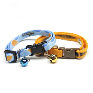 Groothandel Tactische Hondentrainingshalsband Met Zachte Bedieningshendel Verstelbaar Heavy-Duty Nylon Voor Katten En Honden - Product Image 3