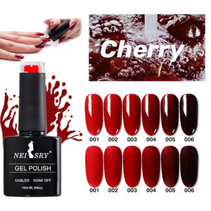 Neissry Kaise Tpo Hema Free Cat Eye Bomd Set, Esmalte de Uñas en <span class=keywords><strong>Gel</strong></span> de Alta Pigmentación, Profesional, para Uso en Salón - Product Image 6