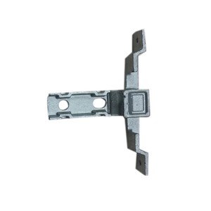 Zinc-Plated Steel Truck Recessed Lashing <b>Ring</b> With Support <b>Plate</b> to Secure - Product Image 3