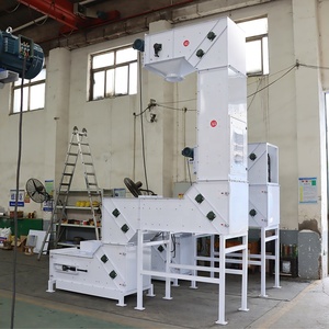Prix bon marché Matériaux granulaires Sable industriel Système de convoyeur <span class=keywords><strong>à</strong></span> godet vertical portable Ascenseur en acier inoxydable en forme de Z - Product Image 4