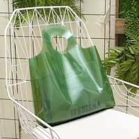 Sacs à trous en plastique pour affichage de t-shirts Sacs de couverture de vêtement personnalisés Sacs à provisions Fournisseur d'emballages au détail