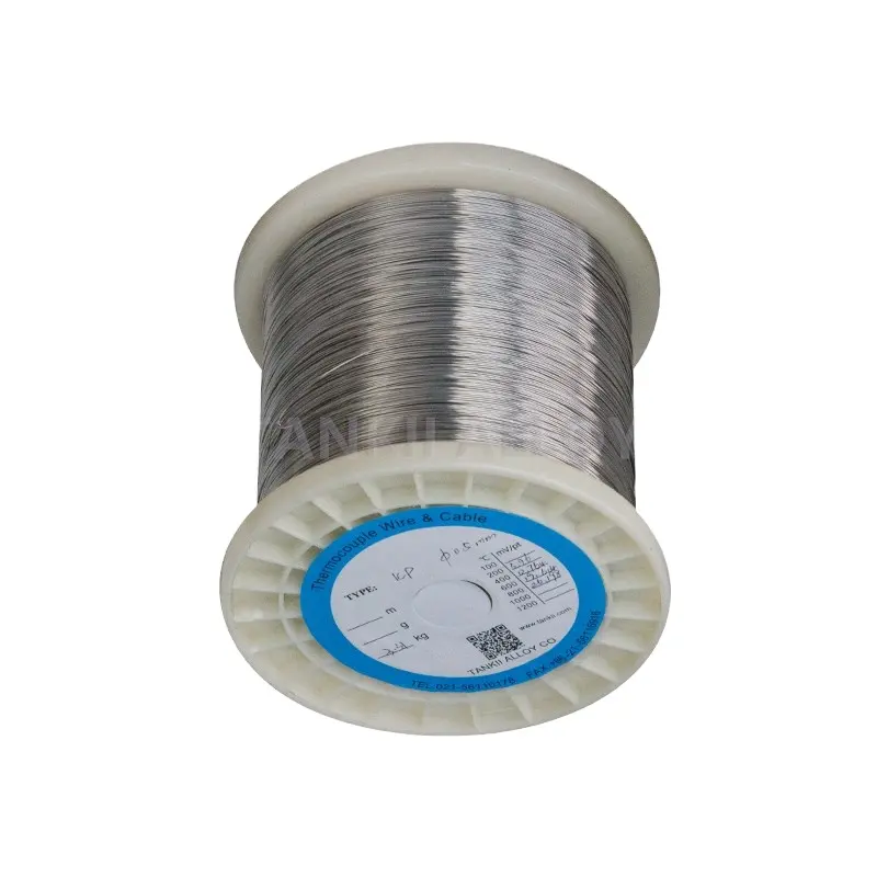 Sưởi ấm nichrome kháng dây nicr8020 rắn sáng trần Điện kháng sưởi ấm dây Công ty Spark hợp kim Niken 0 6 mm