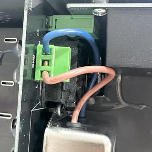 Arnés de Cableado Personalizado para Caja de Control de Alto Voltaje - Product Image 3
