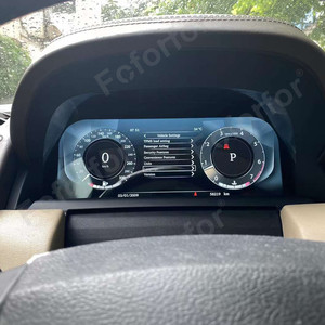 Cruscotto LCD da 12.3 'per Land <span class=keywords><strong>Rover</strong></span> <span class=keywords><strong>Discovery</strong></span> 4/ <span class=keywords><strong>Range</strong></span> <span class=keywords><strong>Rover</strong></span> Sport 2010-2016 per auto LCD Smart cruscotto cruscotto - Product Image 5