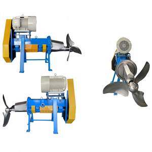 Agitatore/Propulsore Compatto a Telaio per Macchine per Carta con Motore 4-75kW 220V/380V Capacità 100m/min per la Produzione di Carta - Product Image 5