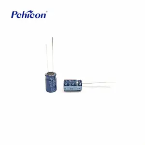 Pchicon capacitor original para capacitor 80v82uf 8*12 rs 105c 6khrs baixo esr