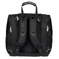 Sac à dos pour chaussures de ski nordique 600D, imperméable, écologique, sac de ski personnalisé, logo personnalisé, vente en gros