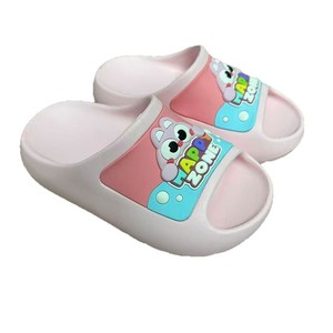 Sandales d'été légères et respirantes pour enfants, motif dessin animé mignon, chaussures de jardin de haute qualité pour enfants - Product Image 6
