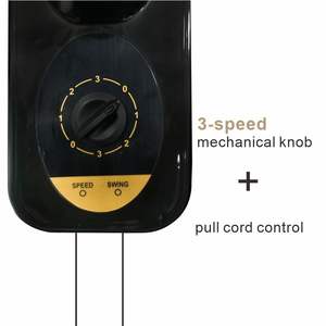 Ventilatore da Parete Meccanico da 16 Pollici per Uso Domestico, Potente e Silenzioso, a Risparmio Energetico, Vendita all'Ingrosso - Product Image 4