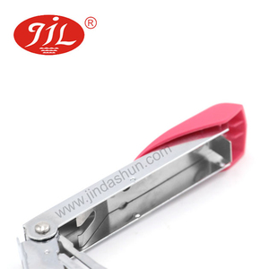 Nhà Máy Bán Hàng Trực Tiếp, Hướng Dẫn Sử Dụng Giá Rẻ Trường Học Văn Phòng Máy Tính Để Bàn Hữu Ích Cuốn Sách Tiêu Chuẩn <span class=keywords><strong>Stapler</strong></span> Số 10 Kim Loại Bình Thường - Product Image 4