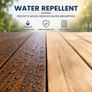 Agente Repelente al Agua <span class=keywords><strong>para</strong></span> <span class=keywords><strong>Madera</strong></span> con Silano y Siloxano, Tratamiento de Protección Impermeable Penetrante <span class=keywords><strong>para</strong></span> Muebles de <span class=keywords><strong>Madera</strong></span> <span class=keywords><strong>para</strong></span> Exteriores - Product Image 1