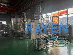 Equipo de elaboración de cerveza 300L 500L 600L, recipiente de cervecería, fermentador, sistema de biorreactor - Product Image 2
