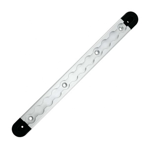 Trilho de Alumínio de 12 Polegadas para Caminhão com Tampa Final, Trilho de Alumínio para Caminhão e RV - Product Image 2