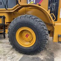 Caterpillar Qualität CAT966H mit Original teilen CAT 966H verwendet große Rad Kompakt lader gebrauchte Baumaschinen