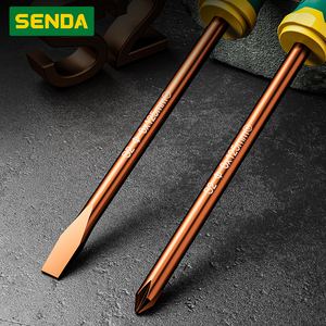 Destornillador Industrial de Plástico de Alta Calidad, Herramienta Manual Pequeña para <span class=keywords><strong>Reparaciones</strong></span> Automotrices y <span class=keywords><strong>del</strong></span> <span class=keywords><strong>Hogar</strong></span>, Uso Multipropósito, Resistente al Óxido - Product Image 3