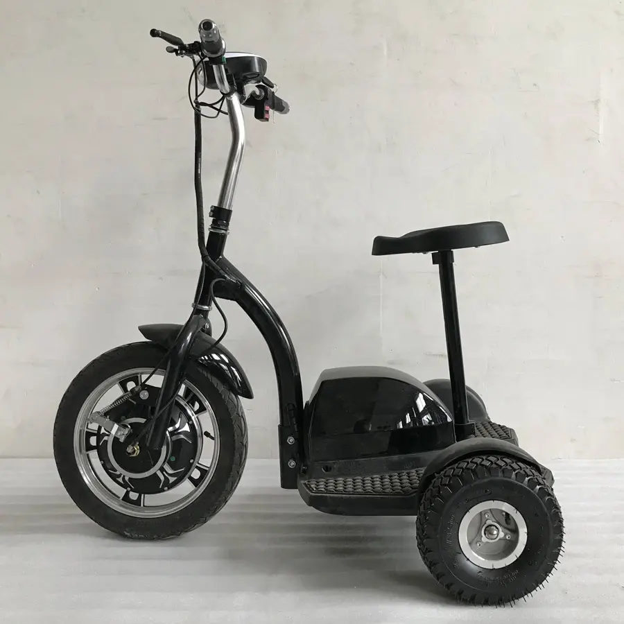 Empfohlenes Design 500W 3 Rad Elektro roller Dreirad Zappy Mobilität E Roller