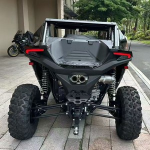 Nuevo Vehículo Todoterreno <span class=keywords><strong>CF</strong></span>-<span class=keywords><strong>MOTO</strong></span> ZFORCE Z10 de Dos Plazas <span class=keywords><strong>4x4</strong></span> ATV/SSV Buggy de Playa con Bloqueo de Diferencial - Product Image 4