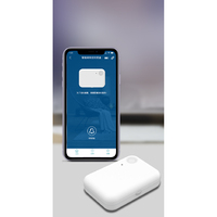 Boîte à pilules médicale, conteneur Portable de médicaments, boîte de rangement avec rappel et commande par application