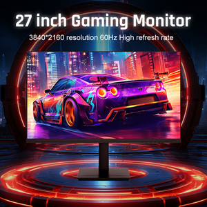 Nhà sản xuất OEM bán buôn 27 inch 3 <span class=keywords><strong>side</strong></span> Frameless Máy tính để bàn Màn hình máy tính màn hình 144Hz Máy Tính Máy tính để bàn chơi game 4K LCD <span class=keywords><strong>Monitor</strong></span> - Product Image 2