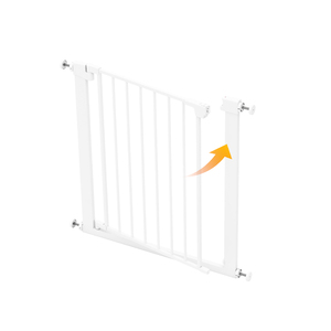 Allungabile auto vicino montato a pressione bambino neonato bambino di sicurezza porta porta di sicurezza per bambini - Product Image 5