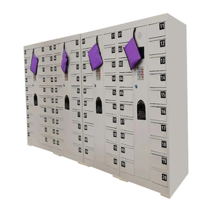 Trung Quốc thông minh <span class=keywords><strong>Locker</strong></span> Sản xuất nhà máy giá rẻ giá tùy chỉnh Mini RF vân tay khóa điện thoại di động sạc trạm <span class=keywords><strong>Locker</strong></span> - Product Image 6