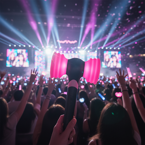 แท่งไฟแบล็คพิงค์รุ่นพิเศษของแท้จากเกาหลี - Product Image 3