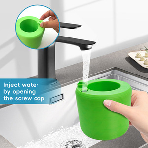 Peut boire refroidisseur congélateur isolé porte-boisson universel peut refroidisseurs manches décoration pour bière Soda cadeau fête faveurs maison - Product Image 3