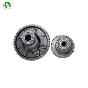 WWT Reman JF017E CVT8, дифференциал и передача передач на холостом ходу, часть cvt8 jf017e, дифференциал коробки передач и передача на холостом ходу - Product Image 2