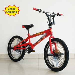 Vélo BMX de haute qualité, fabriqué à Tianjin, pour spectacles, freestyle, street, escalade, cascades, sports, vélo BMX - Product Image 2
