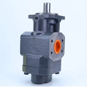 Bomba de engranajes hidráulica KF80RF1 KF100RF1 KF112RF1 KF125RF1 KF150RF1 KF - Product Image 3