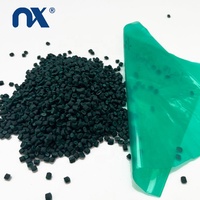 Masterbatch de couleur verte haute chroma pour coloration plastique par soufflage