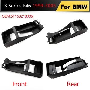 51168218306 para Serie 3 E46 1999-2005, Consola Central, Reposabrazos, Base del Reposabrazos, Caja del Reposabrazos, Piezas de Automóvil - Product Image 1