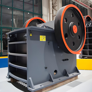Concasseur à mâchoires primaire pour l'extraction du <span class=keywords><strong>charbon</strong></span> et le traitement des minerais, avec une grande capacité d'alimentation et un excellent taux d'efficacité de concassage - Product Image 5