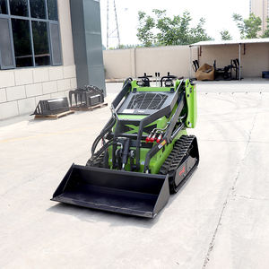 Minicargadora Diesel con Orugas y Control PLC de Alta Eficiencia para Uso Doméstico - Product Image 4