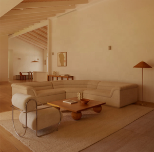 Juego de Sofás Modulares para el Hogar, Muebles de Estilo Moderno y a la Moda, Diseño Único y Personalizado, Flotante, para Sala de Estar y Villa - Product Image 4