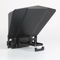 Caméra vidéo Bestview T2, téléprompteur portable pour appareil photo reflex numérique Canon Nikon, studio photo, pour iPad, smartphone, interview