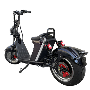 Citycoco — Scooter électrique Citycoco, stock en Europe, trottinette, grande puissance, 2022 w, édition 2000 - Product Image 2